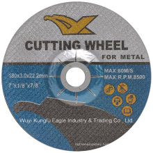 Abrasive Cutting Discs and Wheels for Grinding Metal